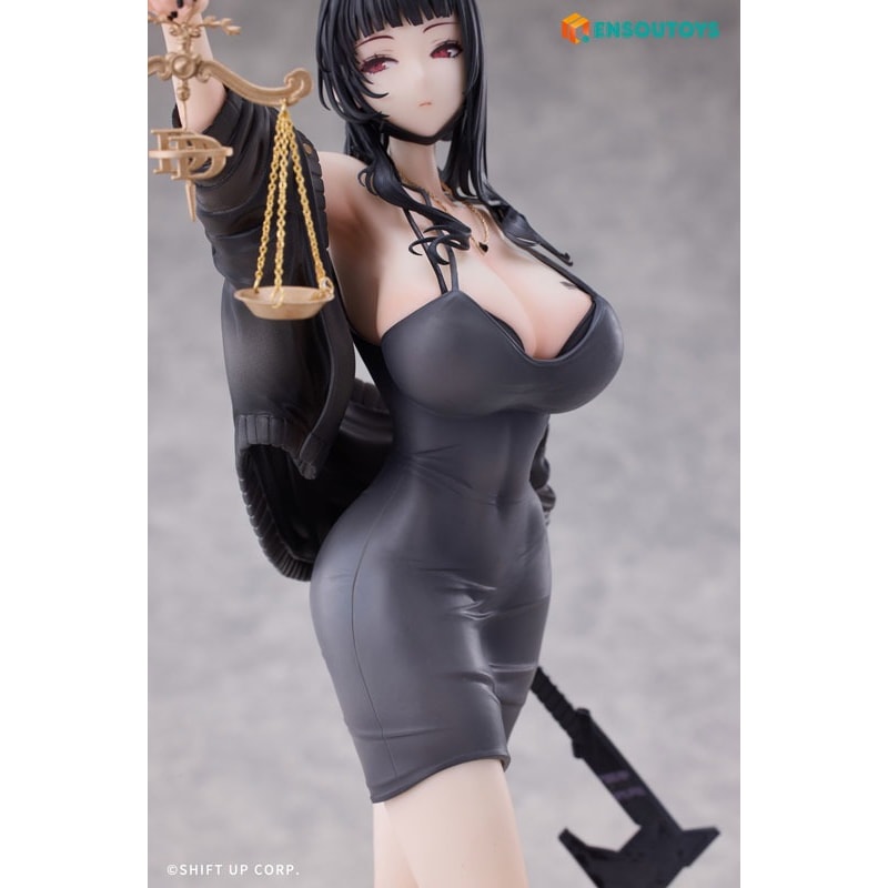 [PRE-ORDER] ENSOUTOYS 1/7 Scale Figure Goddess of Victory Nikke : D -Killer Wife-