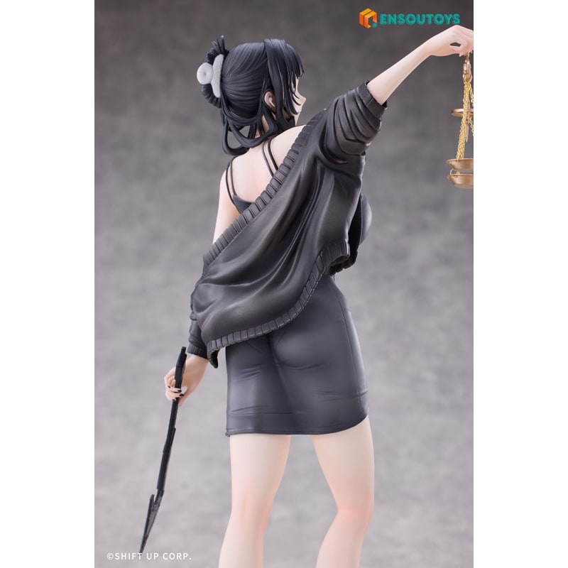 [PRE-ORDER] ENSOUTOYS 1/7 Scale Figure Goddess of Victory Nikke : D -Killer Wife-