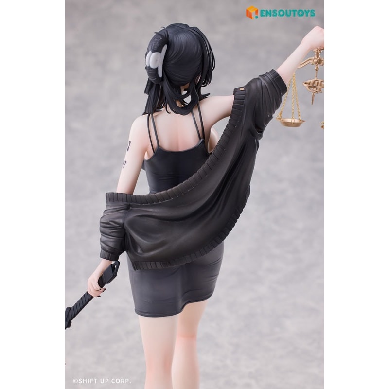[PRE-ORDER] ENSOUTOYS 1/7 Scale Figure Goddess of Victory Nikke : D -Killer Wife-