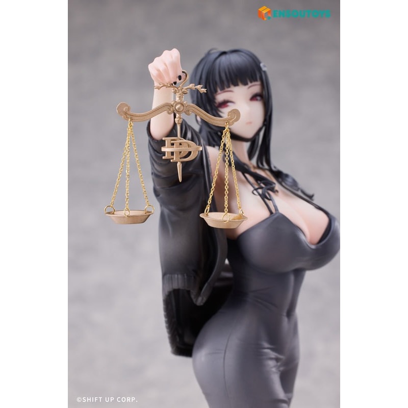 [PRE-ORDER] ENSOUTOYS 1/7 Scale Figure Goddess of Victory Nikke : D -Killer Wife-