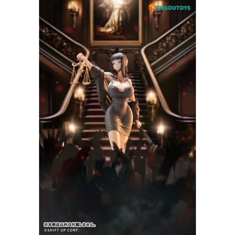 [PRE-ORDER] ENSOUTOYS 1/7 Scale Figure Goddess of Victory Nikke : D -Killer Wife-