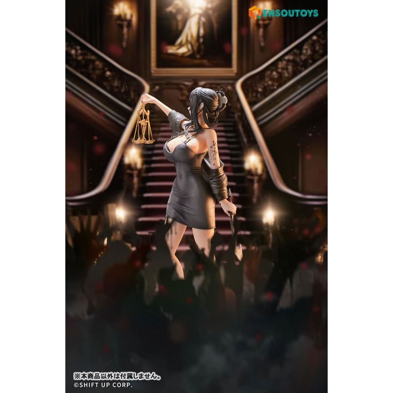 [PRE-ORDER] ENSOUTOYS 1/7 Scale Figure Goddess of Victory Nikke : D -Killer Wife-