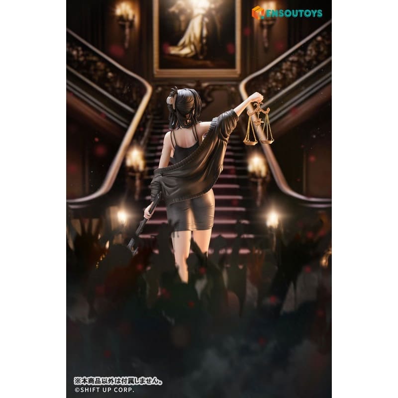 [PRE-ORDER] ENSOUTOYS 1/7 Scale Figure Goddess of Victory Nikke : D -Killer Wife-