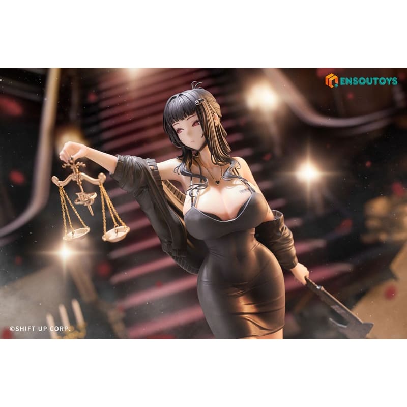 [PRE-ORDER] ENSOUTOYS 1/7 Scale Figure Goddess of Victory Nikke : D -Killer Wife-