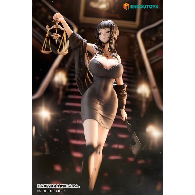 [PRE-ORDER] ENSOUTOYS 1/7 Scale Figure Goddess of Victory Nikke : D -Killer Wife-