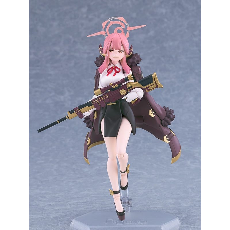 [PRE-ORDER] figma Action Figure Blue Archive : Rikuhachima Aru