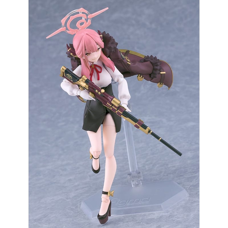 [PRE-ORDER] figma Action Figure Blue Archive : Rikuhachima Aru