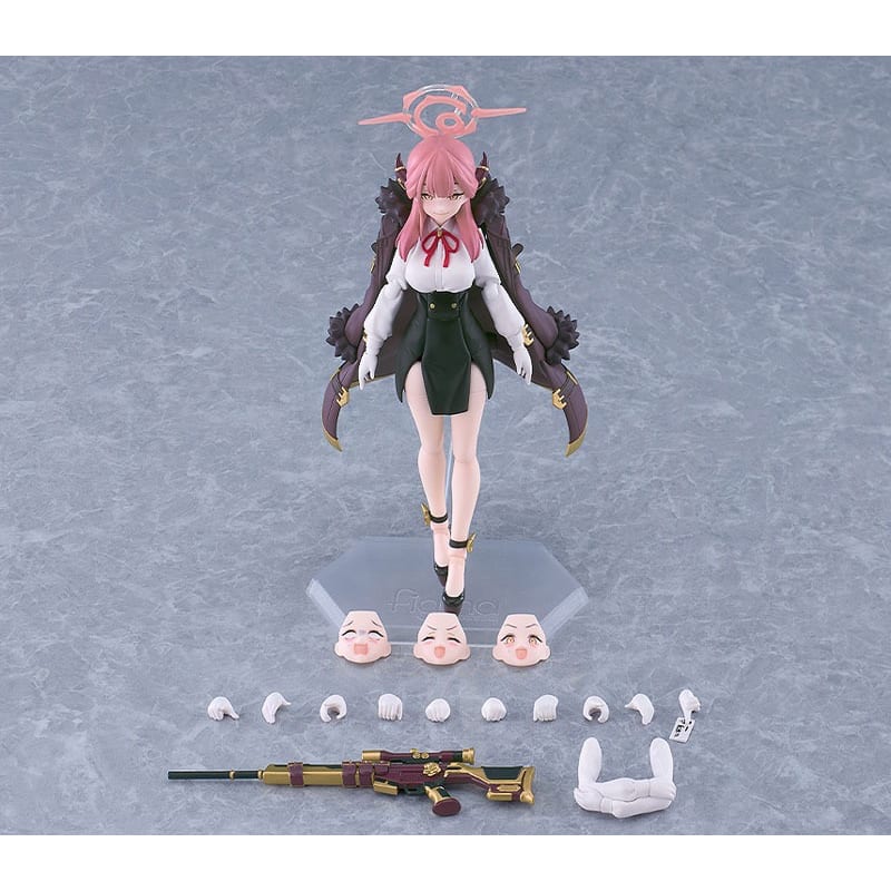 [PRE-ORDER] figma Action Figure Blue Archive : Rikuhachima Aru