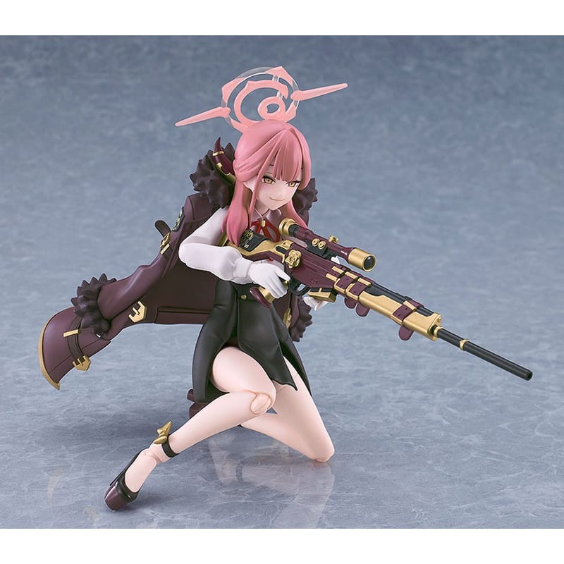 [PRE-ORDER] figma Action Figure Blue Archive : Rikuhachima Aru