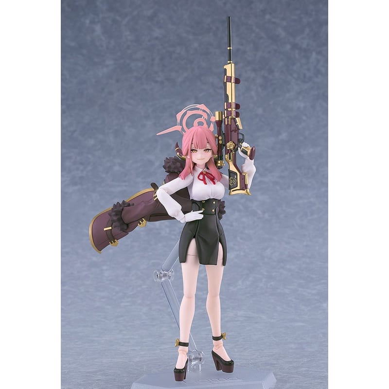 [PRE-ORDER] figma Action Figure Blue Archive : Rikuhachima Aru