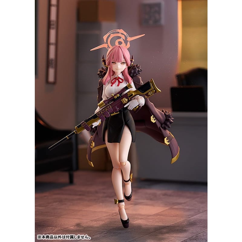 [PRE-ORDER] figma Action Figure Blue Archive : Rikuhachima Aru
