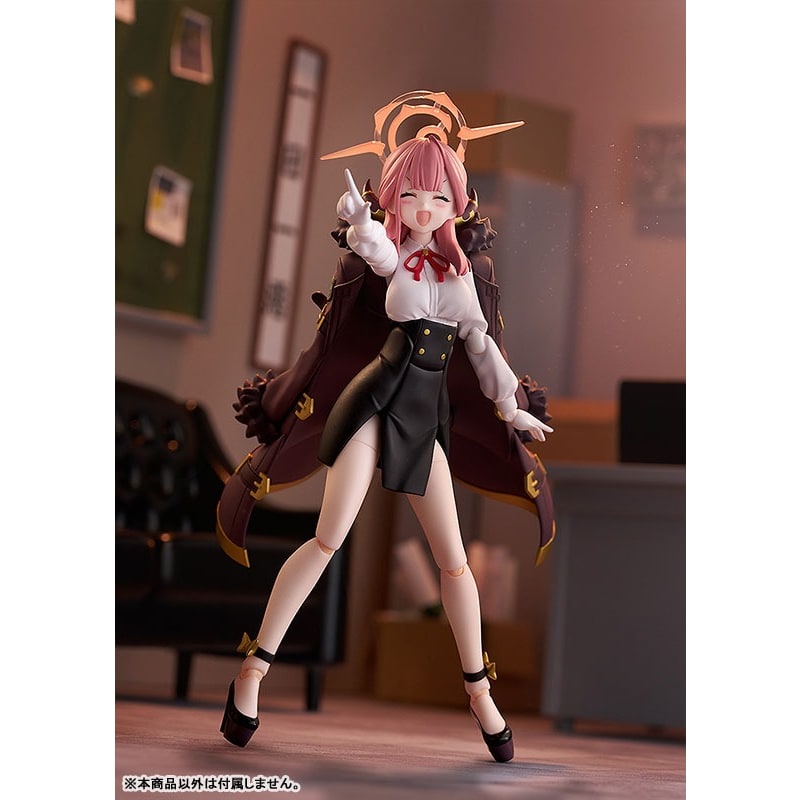 [PRE-ORDER] figma Action Figure Blue Archive : Rikuhachima Aru