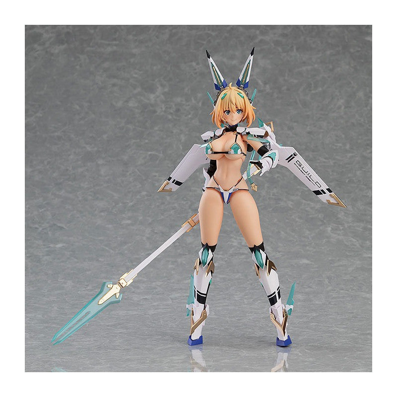 [PRE-ORDER] figma Action Figure BUNNY SUIT PLANNING : Sophia F. Shirring Bikini Armor ver.