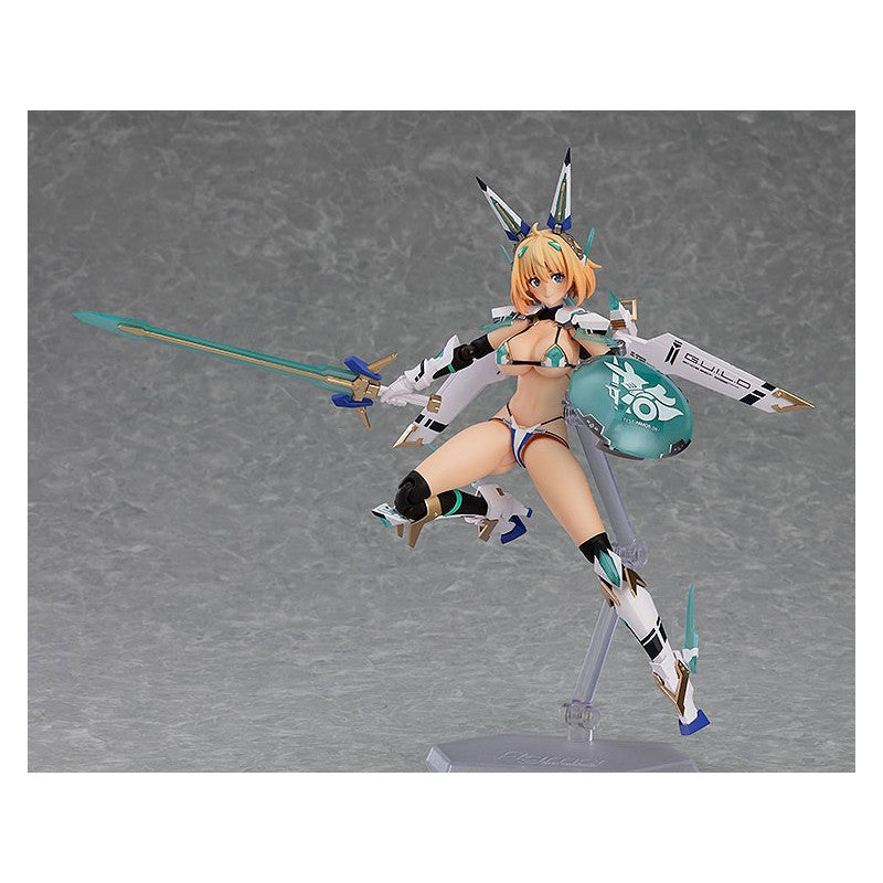 [PRE-ORDER] figma Action Figure BUNNY SUIT PLANNING : Sophia F. Shirring Bikini Armor ver.