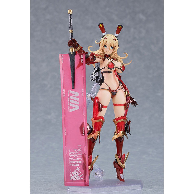 [PRE-ORDER] figma Action Figure BUNNY SUIT PLANNING : Veronica Sweetheart