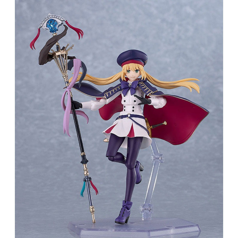 [PRE-ORDER] figma Action Figure Fate/Grand Order : Caster/Altria Caster