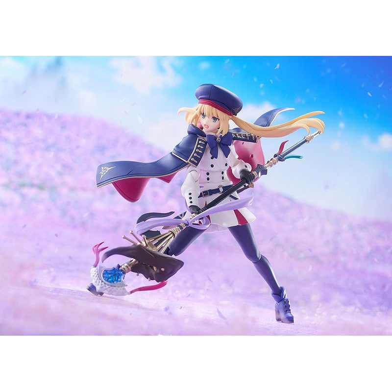 [PRE-ORDER] figma Action Figure Fate/Grand Order : Caster/Altria Caster