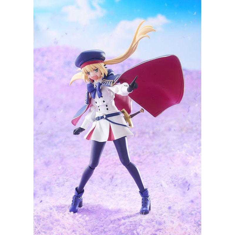 [PRE-ORDER] figma Action Figure Fate/Grand Order : Caster/Altria Caster