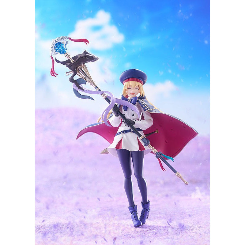 [PRE-ORDER] figma Action Figure Fate/Grand Order : Caster/Altria Caster