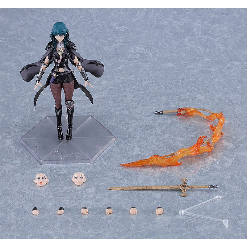 [PRE-ORDER] figma Action Figure Fire Emblem Three Houses : Byleth (Female)