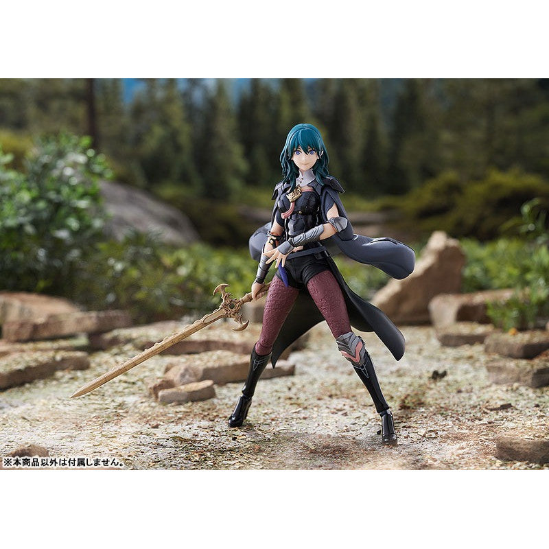 [PRE-ORDER] figma Action Figure Fire Emblem Three Houses : Byleth (Female)