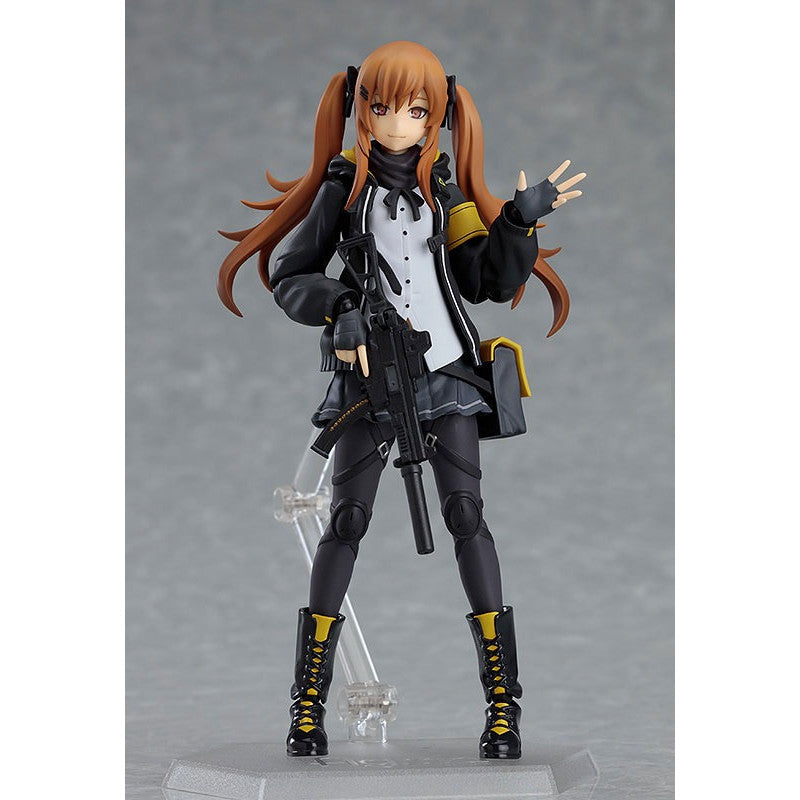 [PRE-ORDER] figma Action Figure Girls' Frontline : UMP9