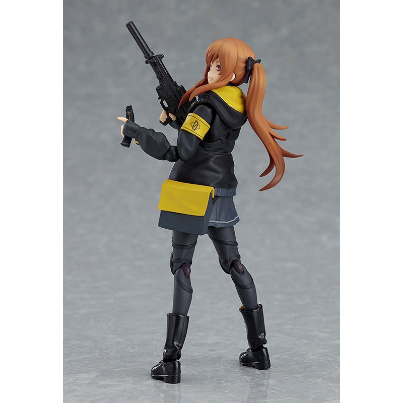 [PRE-ORDER] figma Action Figure Girls' Frontline : UMP9