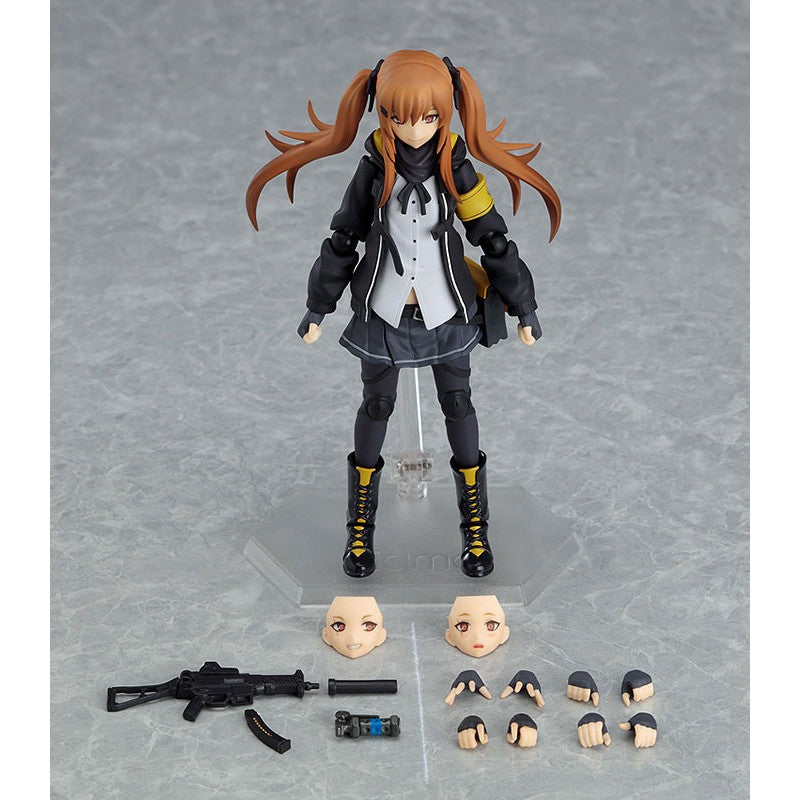 [PRE-ORDER] figma Action Figure Girls' Frontline : UMP9