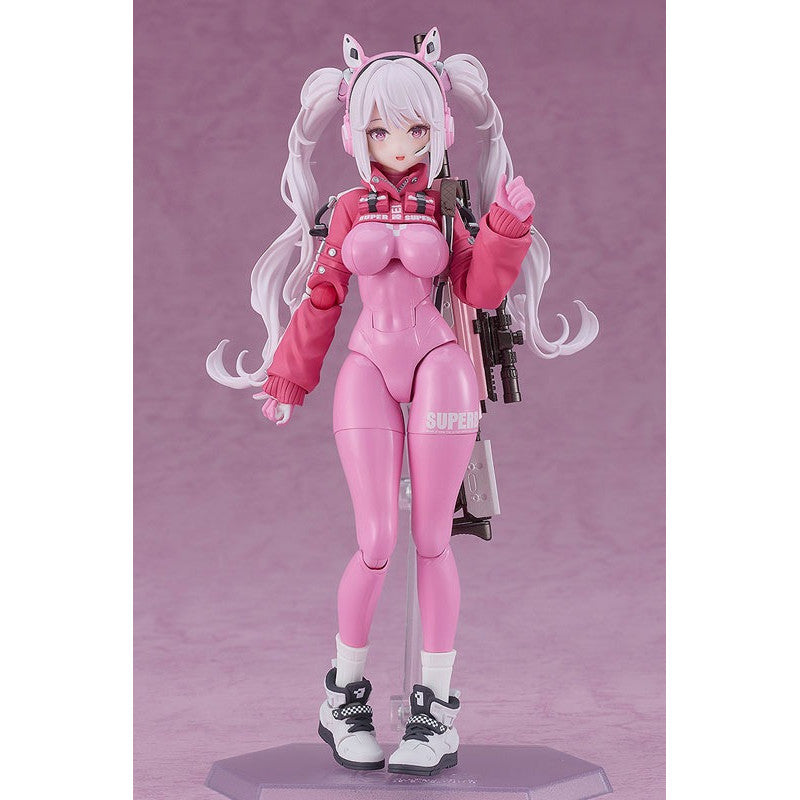 [PRE-ORDER] figma Action Figure Goddess of Victory: Nikke : Alice