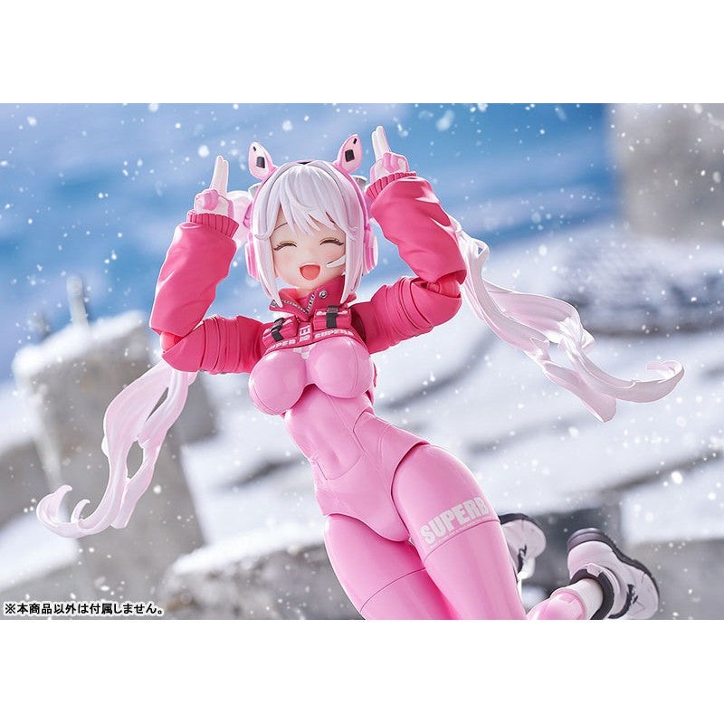 [PRE-ORDER] figma Action Figure Goddess of Victory: Nikke : Alice