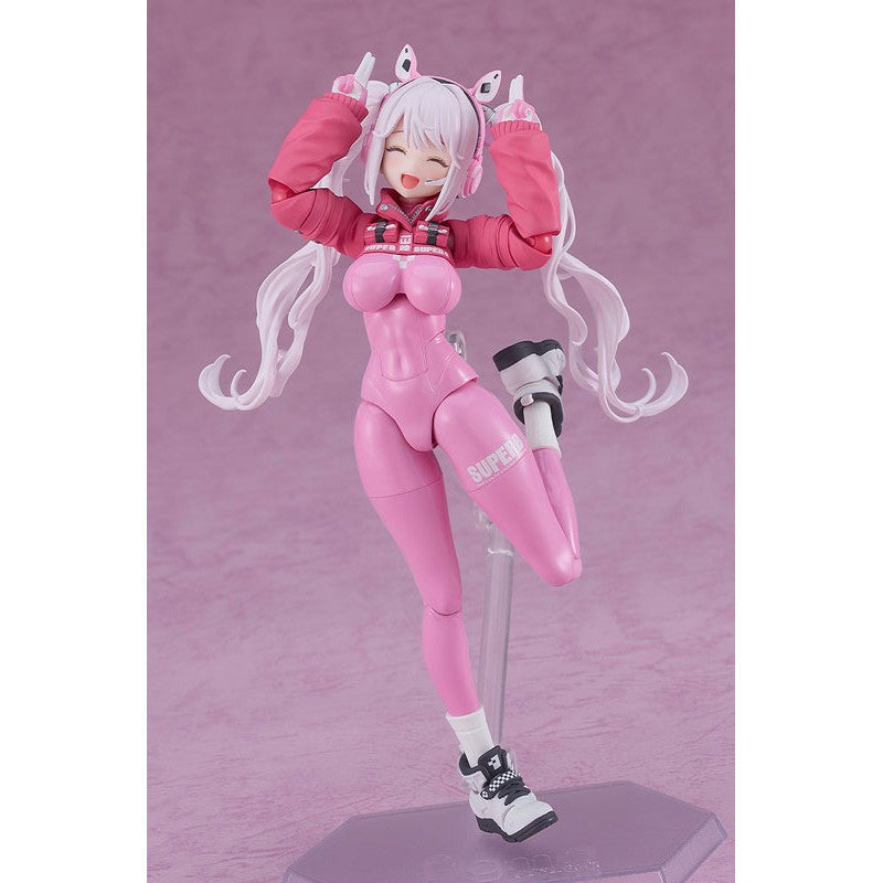[PRE-ORDER] figma Action Figure Goddess of Victory: Nikke : Alice