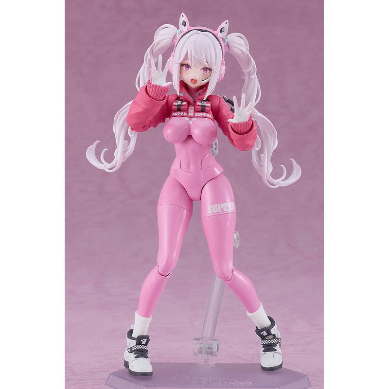 [PRE-ORDER] figma Action Figure Goddess of Victory: Nikke : Alice