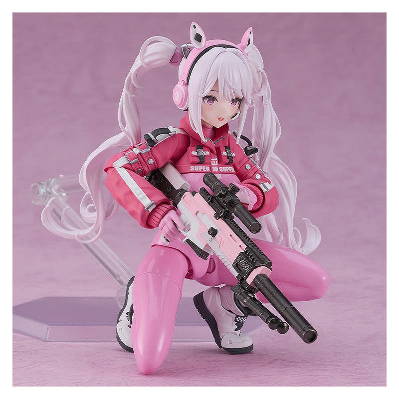 [PRE-ORDER] figma Action Figure Goddess of Victory: Nikke : Alice