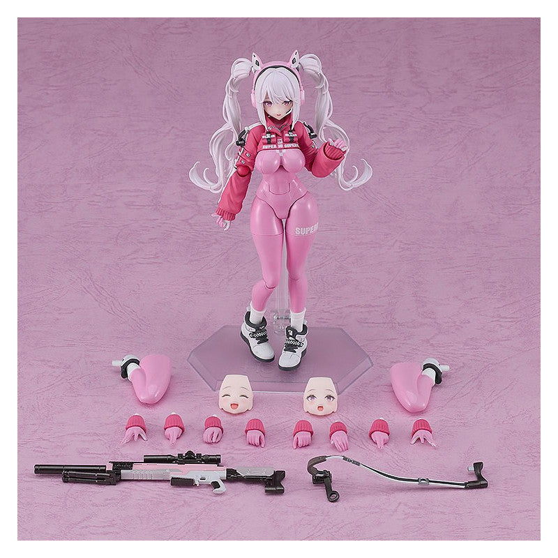 [PRE-ORDER] figma Action Figure Goddess of Victory: Nikke : Alice