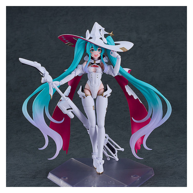[PRE-ORDER] figma Action Figure Hatsune Miku GT Project : Racing Miku 2024 ver.