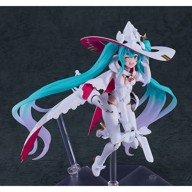 [PRE-ORDER] figma Action Figure Hatsune Miku GT Project : Racing Miku 2024 ver.