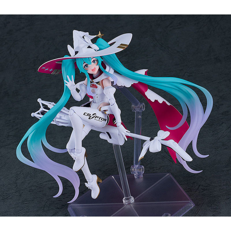 [PRE-ORDER] figma Action Figure Hatsune Miku GT Project : Racing Miku 2024 ver.