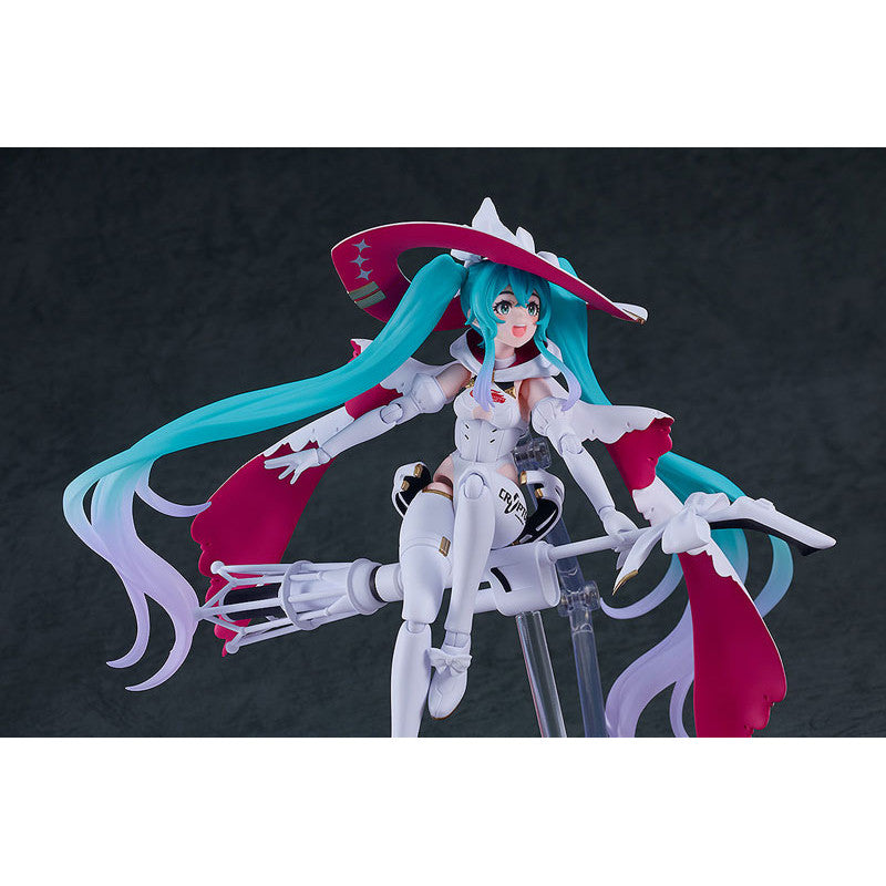 [PRE-ORDER] figma Action Figure Hatsune Miku GT Project : Racing Miku 2024 ver.