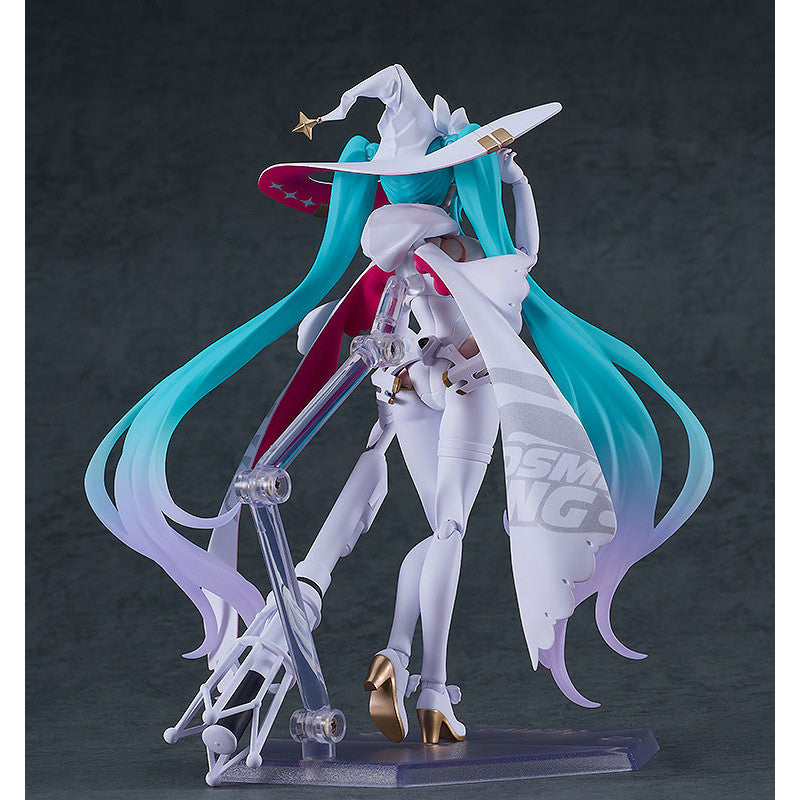 [PRE-ORDER] figma Action Figure Hatsune Miku GT Project : Racing Miku 2024 ver.