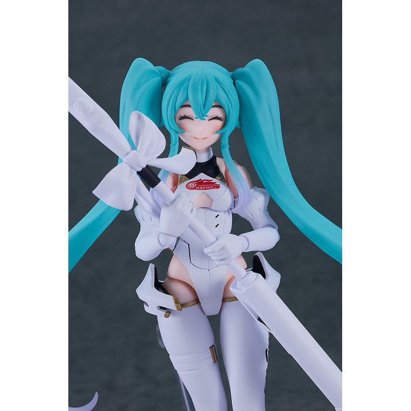 [PRE-ORDER] figma Action Figure Hatsune Miku GT Project : Racing Miku 2024 ver.