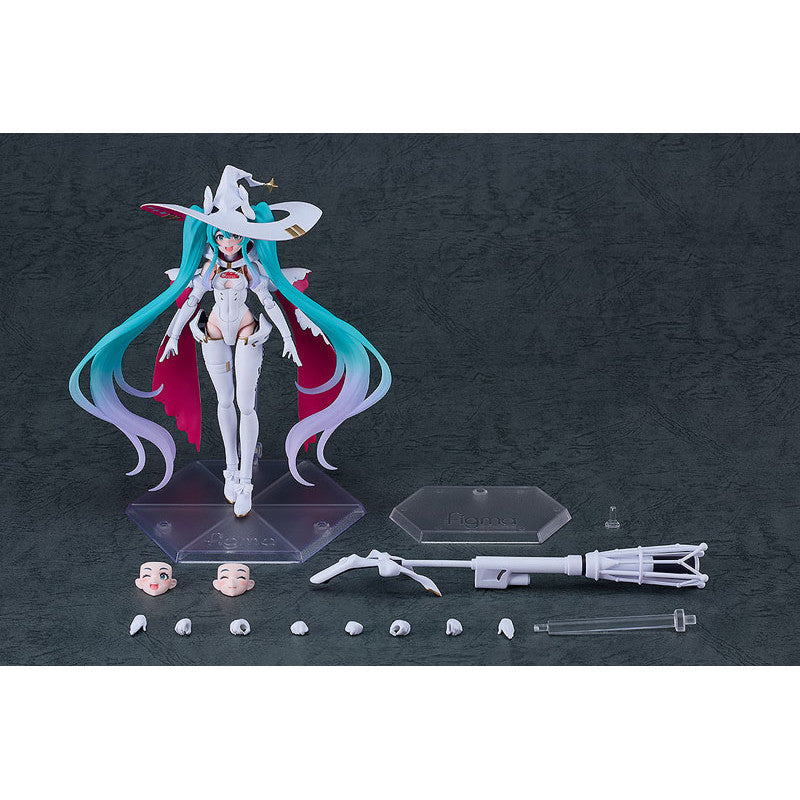 [PRE-ORDER] figma Action Figure Hatsune Miku GT Project : Racing Miku 2024 ver.