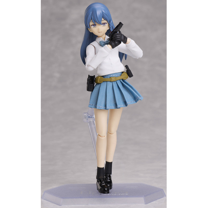 figma Action Figure LittleArmory : Armed JK Variant F