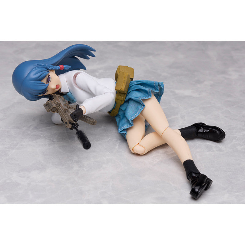 figma Action Figure LittleArmory : Armed JK Variant F