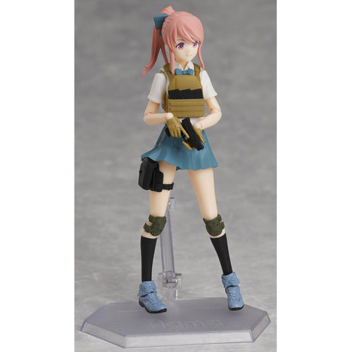 figma Action Figure LittleArmory : Armed JK Variant A