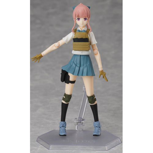 figma Action Figure LittleArmory : Armed JK Variant A