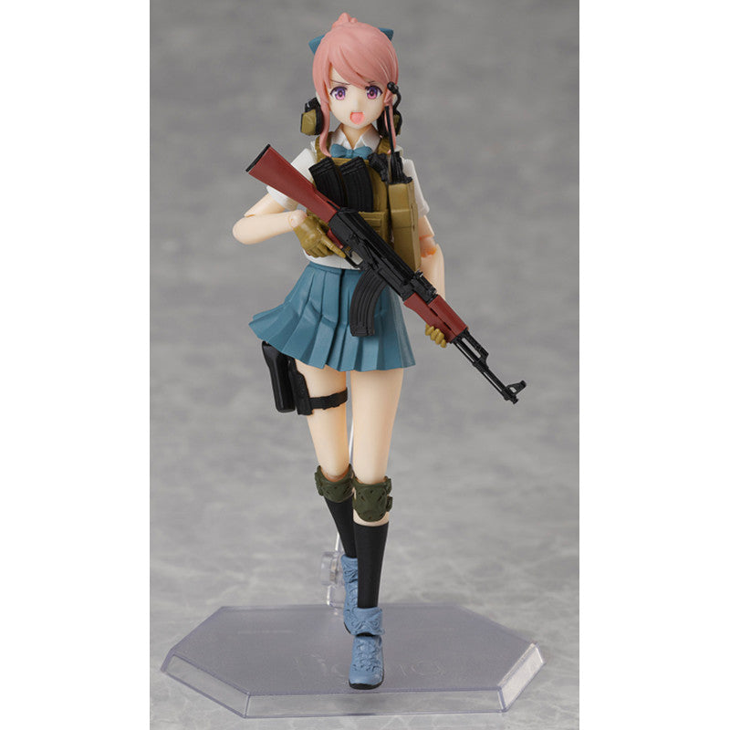 figma Action Figure LittleArmory : Armed JK Variant A