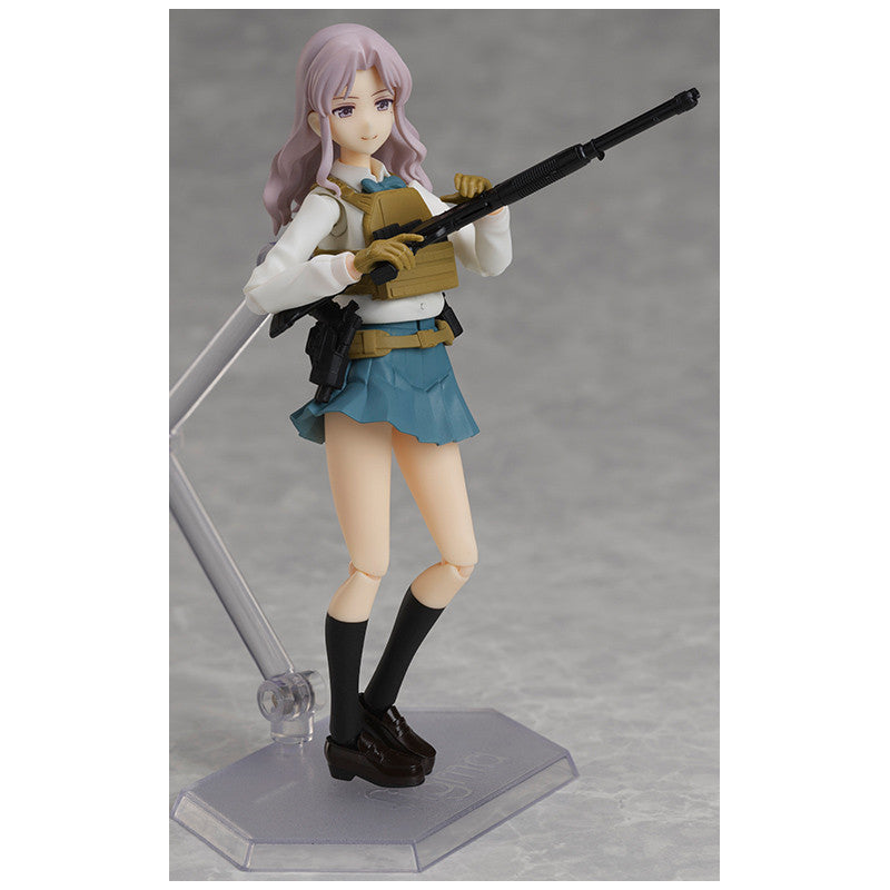 figma Action Figure LittleArmory : Armed JK Variant A