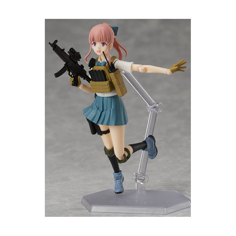 figma Action Figure LittleArmory : Armed JK Variant A