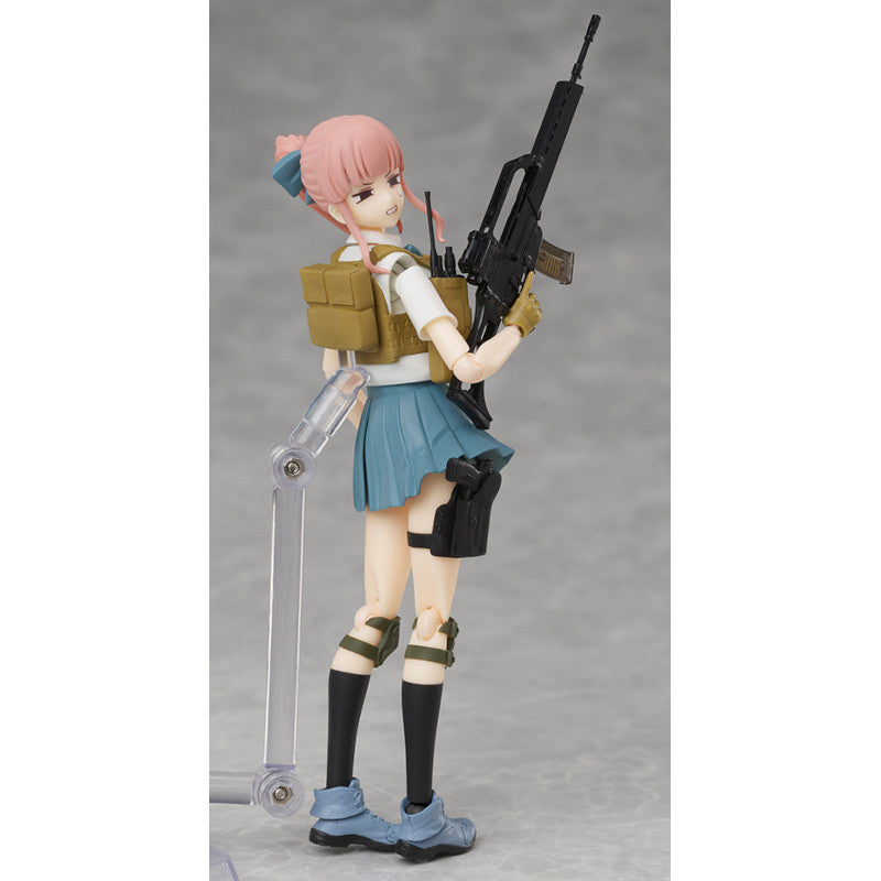 figma Action Figure LittleArmory : Armed JK Variant A