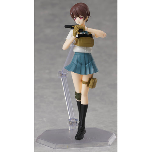figma Action Figure LittleArmory : Armed JK Variant B